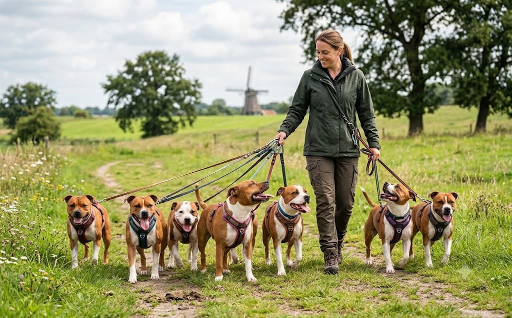 Individual Dog Walking
